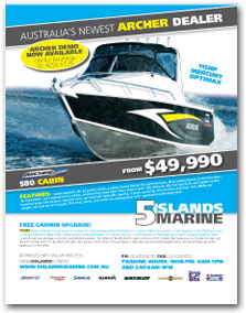 Australia's Newest Archer Dealer